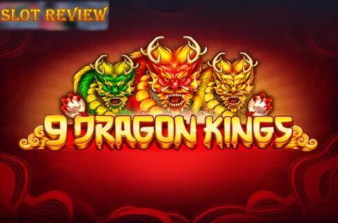 9 Dragon Kings slot